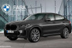 BMW X4 M-Sport xdrive20i m sportpaket hk hifi dab led wlan