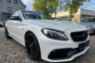 Mercedes Mercedes Benz Others  benz others  benz autres c 63 s amg panoramadach mb scheckheft 510ps