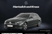 Mercedes Classe C Avantgarde Advanced Benz c 300 c 300 de t 4matic avantgarde prem.+pano+burmester+digital light+