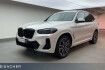 BMW X3 M-Sport xdrive 30d a m sport lcprof da pa rfk hifi