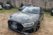 Audi S4  avant tdi black tempomat/led/side/carplay/vc