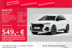 Audi Q3 S-Line 45 tfsi qu. s tronic s line ahk/acc/navi+