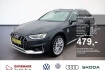 Audi A4 Allroad Quattro  A4 allroad quattro 40tdi 204ps.stronic.matrix.navi.ahk.kamera