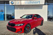 BMW Série 3  330 i xdrive limousine ///m sport pro acc shd h k