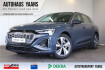Audi Q8 e-tron S line Q8 e tron 55 qu. s line luft+b&o+hud+pano+ahk