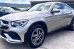 Mercedes GLC AMG Line Benz glc 300 d coupe 4matic amg line led burmester led
