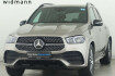 Mercedes GLE AMG Line Benz gle 350 de 4m amg*multibeam*360 kamera*distronic