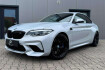 BMW M2 Coupé Competition M2 competition dkg hockenheim silber m driver?s package
