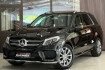 Mercedes GLE  Benz gle 500 gle 500 4matic*2.hand*mb service*ahk*panorama*4xshz*acc