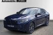 BMW X4  d+hud+kamera+dab+hifi+keylessgo+lenkradhzg.+