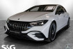 Mercedes EQE  Benz eqe 43 4m amg ahk+headup+360 +distro+21 zoll