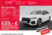 Audi SQ5 quattro Sq5 tdi tiptr. stdhzg/hud/matrix