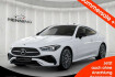 Mercedes CLE Coupé  Benz cle 220 d amg coupe night panorama kam totw. 20?