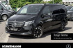 Mercedes EQV Edition 2023 Benz eqv 300 lang navi distronic burmester 360