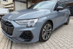 Audi S3  sportback quattro  porsche arktikgrau