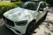 Mercedes GLC 63 AMG  Benz glc 63 amg glc 63s pano head up junge sterne mb scheckheft
