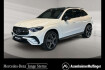 Mercedes GLC AMG Line Benz glc 400 e 4matic amg amg+mbux+burm+night+ahk+shd