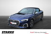 Audi S5  cabrio tfsi tiptronic quattro naviplus matrix 1?