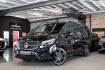 Mercedes Classe V  Benz v 300 v300d lang 4matic| amg line|night|ahk|leder|