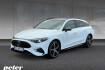 Mercedes CLA  Benz cla 250 + sb eq amg+night+18+mbux+thermo+ahk+pano