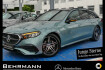 Mercedes Classe E  Benz e 300 e 300de t amg +panorama+distronic+360 kamera+ahk