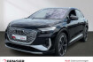 Audi Q4 e-tron  Q4 e tron 45 quattro sonos acc hud ahk