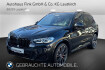 BMW X3 M-Sport xdrive30d m sportpaket gestiksteuerung dab