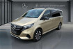 Mercedes EQV Avantgarde Line Benz eqv 300 avantgarde lang airmatic+360 +leder