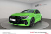 Audi RS3  Rs3 matrix rs abgas sonos 280 km/h