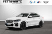 BMW X6  xdrive40d m sport|ahk|pano|daprof.|head up|hifi
