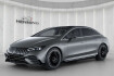Mercedes EQE  Benz eqe 43 amg 4m hyperscreen pano burm hud dis airm