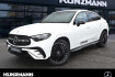 Mercedes GLC AMG Line Advanced Benz glc 300 d 4matic coupe amg night panorama hud