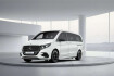 Mercedes Classe V  Benz v 300 d 4m avantgarde lang amg m led+totwink.