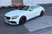 Mercedes Mercedes Benz Others  benz others  benz autres c coupe c 63 s amg performance seats