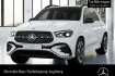 Mercedes GLE AMG Line Benz gle 450 4m amg+night+pano+360+ahk+multibeam+hud+9g