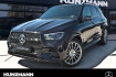 Mercedes GLE AMG Line Advanced Plus Benz gle 300 d 4matic amg night panorama airmatic ahk