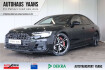 Audi S8  4.0 tfsi qu. b&o+luft+hud+360 +matrix+pano