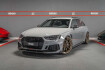 Audi RS4 Avant  Rs4 abt rs4+ 2.9 tfsi quattro keramik carbon *1/50*
