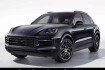 Porsche Cayenne Black Edition e hybrid 360 kamera bose memory sitze