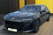 BMW Série 7  740 d xdrive+m sport individual+pano+b&w+iconic+m