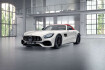 Mercedes AMG GT  benz amg gt  benz amg gt perf sitze*aero*ha lenk*distr+*night*20