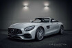 Mercedes AMG GT  benz amg gt  benz amg gt roadster | 1. hand | burmester