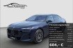 BMW Série 7  740 d xdrive m sport b&w *regierungsfahrzeug*