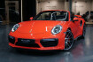Porsche 911 Carrera  911 turbo cabriolet *bose*mwst*approved*chrono*