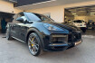 Porsche Cayenne  coupe turbo gt voll night vision burmest