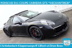 Porsche Porsche Others  others  autres 991.2 gts carrera edition heckantrieb tausch carre