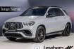 Mercedes GLE 63 AMG  benz gle 63 amg  benz gle 63 amg gle 63 s amg 4m+ multibeam/night/ahk/pano/sthzg/