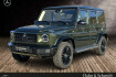 Mercedes Classe G Superior Benz g 400 g 400 d distr/burm/schockled/sthz/360 /massage
