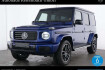 Mercedes Classe G  Benz g 450 g450d amg+standhz+shd distr+night+ahk+burmes+360