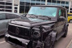 Mercedes G63 AMG  Benz g 63 amg *my26*a22*3xtv*distr*night*22z*unfall